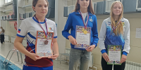 Кинешемцы завоевали награды турнира по плаванию в Шуе - Kineshemec.Ru
