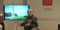 Служить Отечеству – призвание всей жизни - Газета Великолукская правда