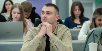 Рассказали с чего начать бизнесс - ЮГУ