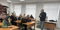 В школах Кабардино-Балкарии психологи учат родителей понимать детей - Министерство по делам национальностей и общественным проектам КБР