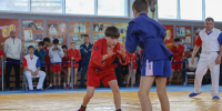 В Южно-Сахалинске начались чемпионат и первенство области по самбо - ТИА Острова
