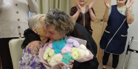 Главное – есть кого любить: рецепт долголетия от Валентины Михайловой - Газета Приозерские ведомости