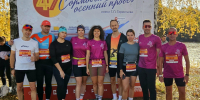 Итоги 47-го Сормовского пробега: выксунцы завоевали 3 медали - Выкса.РФ