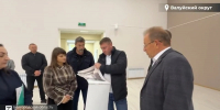 Александр Шуваев с рабочей поездкой посетил Валуйский округ - Сетевое издание Ровеньская нива