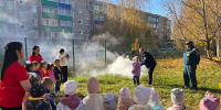 фото: автора, юные пожарные - Новости Заинска