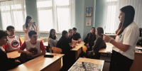 «Ростелеком» поддержал первый муниципальный школьный турнир по киберграмотности в Оренбурге - Time56.Ru