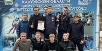 Победителями военизированного кросса стали призывники Кировского, Перемышльского и Ульяновского округа! - KalugaSport.Ru