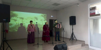 «Рецепт радости»: как прошел праздник для самых мудрых и активных - Искитимская ЦБС