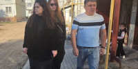 В селе Бирюковка Приволжского района завершён очередной этап благоустройства - Единая Россия