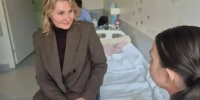 Ульяновский детский омбудсмен в Москве навестила раненную при атаке БПЛА девочку - Комсомольская правда