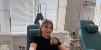 Студенты ВолгГТУ приняли участие в очередном Дне донора - ВолгГТУ