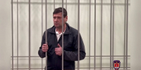 В Красноярске экс-начальника регионального ГИБДД отправили в колонию. Фото: прокуратура Красноярского края - Седьмой канал