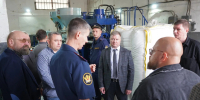 Руководство УФСИН России по Республике Адыгея приняло участие во встрече с представителями бизнес-сообщества Кубани - УФСИН России
