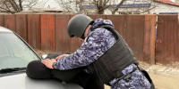 тематическое фото Росгвардия ЕАО - ИА Eaomedia.Ru