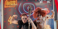 Лучшие скалолазы собрались на фестивале «Парк Рок: Каменный век» в Хабаровске - Gubernia.Com