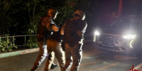 В Астрахани задержали мужчину, разбившего стекло и устроившего дебош в больнице - Комсомольская Правда