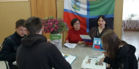 Грайворонцы отметили День флага Белгородской области - Сетевое издание Родной край 31