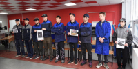 В АлтГТУ стартовал конкурс профмастерства среди будущих автомехаников - АлтГТУ им. И.И. Ползунова