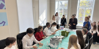 Время добрых дел: «Первые» освоили изготовление «сухих» душей - Городская ЦБС