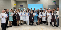 Районный чемпионат «Оста-Саба» по компетенции «Лечебная деятельность (Фельдшер)» - Сабинский район