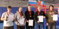 Сборная ТГТУ одержала победу в первых областных соревнованиях по гонкам дронов - ТГТУ