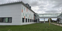 В селе Норма Балтасинского района построено здание агропромышленного колледжа - Министерство строительства