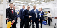 Полпреду Серышеву показали производство инновационных инвалидных колясок - NSKNews.Info