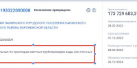 До 500 млн рублей может стоить строительство сетей водоснабжения в небольшом поселении Панино - Bloknot-Voronezh.Ru