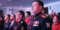 Росгвардейцы вышли в финал Всероссийского конкурса наставников - Росгвардия