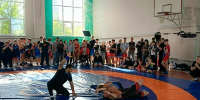 Турнир, который объединяет: в Липецке почтили память Героев России и выявили лучших борцов! - Центр спортивной подготовки