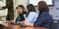 Студенты ЮЗГУ пообщались с представителями старейшего заповедника России - ЮЗГУ