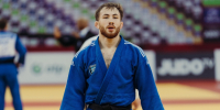 Иван Черных — бронзовый призёр чемпионата России по дзюдо - Тюменская арена
