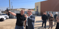 В Ставрополе на юге возводят спорткомплекс с бассейнами и футбольным полем - Вечерний Ставрополь