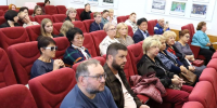 В Артёме обсудили стратегию активного долголетия - Дума городского округа