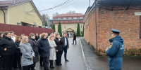 В УМВД по Наро-Фоминскому городскому округу проведена пожарно-тактическая тренировка - ГУ МЧС МО
