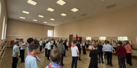День открытых дверей в ДК «Русь»: праздник творчества и вдохновения! 🎉 - Городской центр культуры