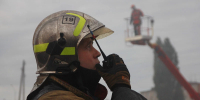 В Ельце горел завод газировки - Gorod48.ru