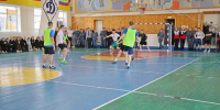В ВИПЭ ФСИН России подвели итоги соревнований по мини-футболу среди обучающихся - Вологодский институт права и экономики ФСИН России