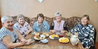 Хранительницы традиций и тепла: в Кузнецком районе отметили Международный день сельских женщин - Кузнецкий район