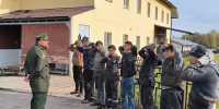 В Туле военные следователи провели рейд по выявлению уклонистов от воинского учета - ГТРК