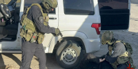 При содействии ОМОН Росгвардии на Ямале задержан подозреваемый в пропаганде терроризма (видео) - Росгвардия