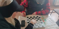 В Холмечском ДК День отца отметили игровой программой - Рассвет