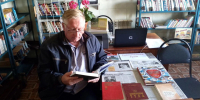 Книжная выставка "Героическая Тула" - Библиотека имени В.А. Жуковского