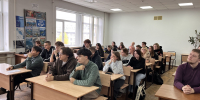 Фото 1 - СГУГиТ
