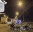 Ночью на трассе «Кола» перевернулся легковой автомобиль - SyasNews.Ru