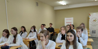 В Кировском ГМУ прошел мастер-класс по первой помощи от Российского Красного Креста фото 1 - КГМУ