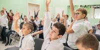 Около 1000 юных севастопольцев прошли уроки безопасности - Правительство Севастополя