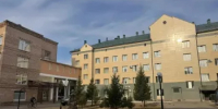Вице-губернатор Лариса Боярская и исполняющий обязанности министра здравоохранения Павел Орлов оценили готовность обновлённых объектов Саракташской районной больницы - Министерство здравоохранения