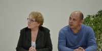 Студенты академии обсудили экономическую безопасность финансов домашних хозяйств. - Академия ФСИН России