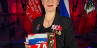 Куратор партийного проекта «Историческая память» в Заволжском районе Анастасия Тайманова стала победителем проекта «Героями не рождаются. Zа Родину!». - Единая Россия